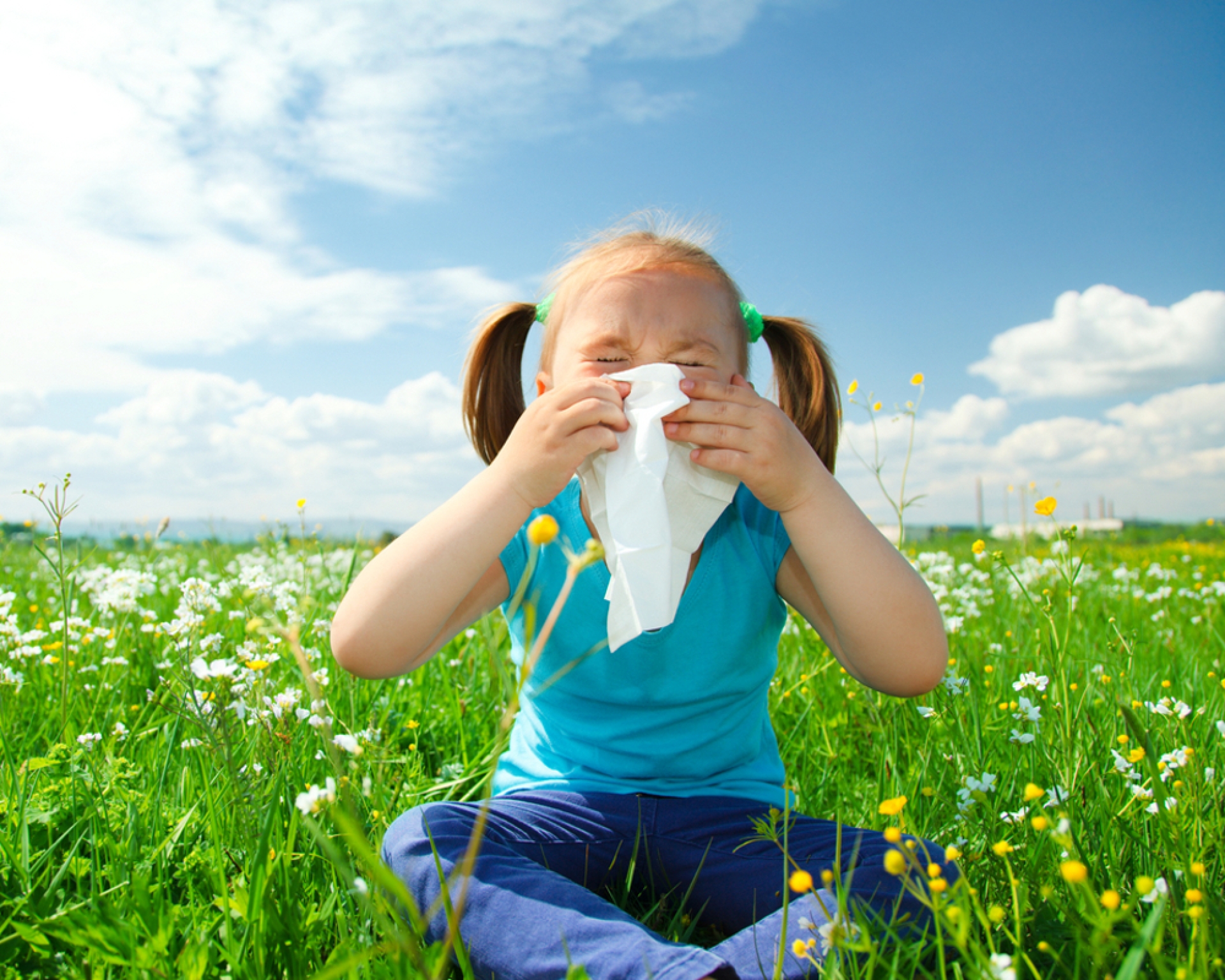 Πώς μπορείτε να προλάβετε τις παιδικές αλλεργίες